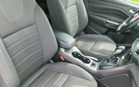 Ford Kuga III, 2014 год, 1 350 000 рублей, 11 фотография
