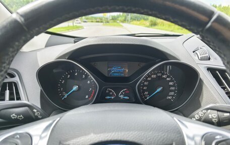 Ford Kuga III, 2014 год, 1 350 000 рублей, 18 фотография