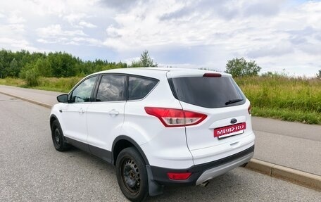 Ford Kuga III, 2014 год, 1 350 000 рублей, 8 фотография