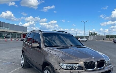 BMW X5, 2004 год, 1 050 000 рублей, 2 фотография