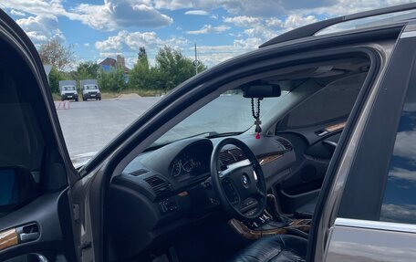 BMW X5, 2004 год, 1 050 000 рублей, 6 фотография