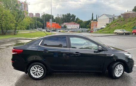 KIA Rio III рестайлинг, 2015 год, 850 000 рублей, 3 фотография