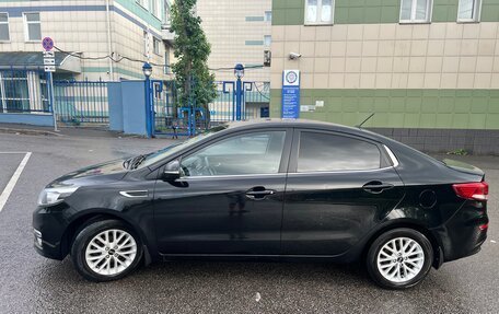 KIA Rio III рестайлинг, 2015 год, 850 000 рублей, 2 фотография