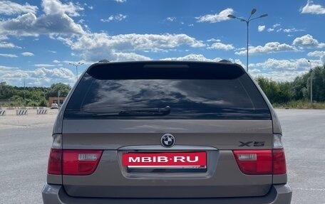 BMW X5, 2004 год, 1 050 000 рублей, 5 фотография