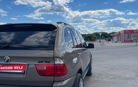 BMW X5, 2004 год, 1 050 000 рублей, 4 фотография
