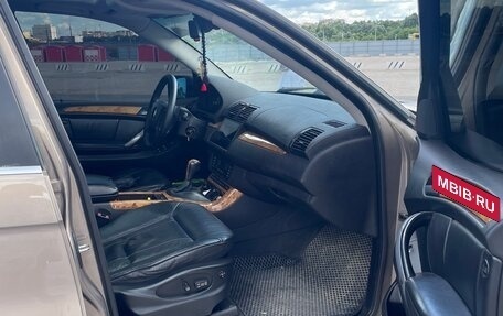 BMW X5, 2004 год, 1 050 000 рублей, 7 фотография