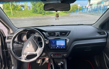 KIA Rio III рестайлинг, 2015 год, 850 000 рублей, 5 фотография