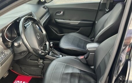 KIA Rio III рестайлинг, 2015 год, 850 000 рублей, 6 фотография