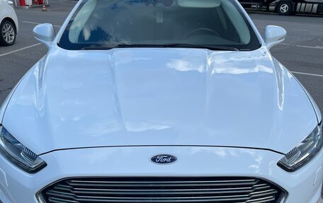 Ford Mondeo V, 2016 год, 1 850 000 рублей, 2 фотография