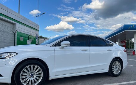 Ford Mondeo V, 2016 год, 1 850 000 рублей, 7 фотография