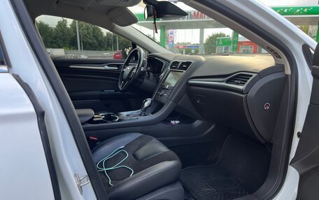 Ford Mondeo V, 2016 год, 1 850 000 рублей, 14 фотография