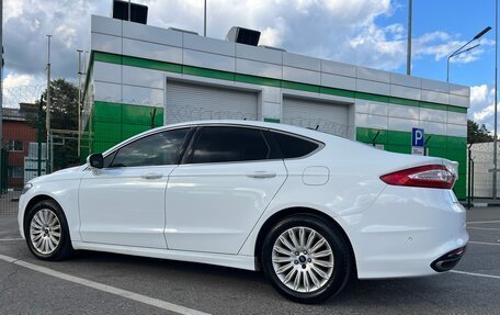 Ford Mondeo V, 2016 год, 1 850 000 рублей, 9 фотография