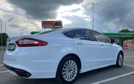 Ford Mondeo V, 2016 год, 1 850 000 рублей, 5 фотография