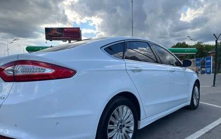 Ford Mondeo V, 2016 год, 1 850 000 рублей, 4 фотография