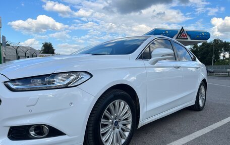 Ford Mondeo V, 2016 год, 1 850 000 рублей, 8 фотография