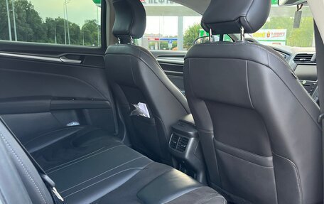 Ford Mondeo V, 2016 год, 1 850 000 рублей, 15 фотография