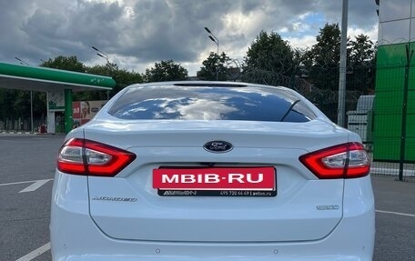 Ford Mondeo V, 2016 год, 1 850 000 рублей, 11 фотография