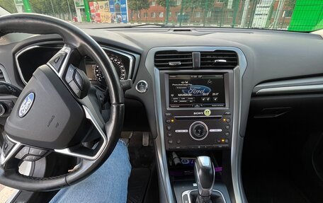 Ford Mondeo V, 2016 год, 1 850 000 рублей, 19 фотография