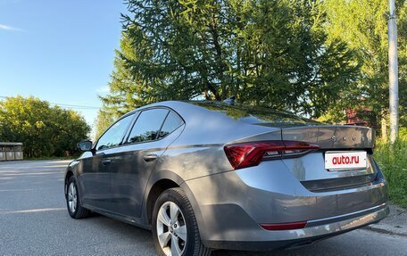 Skoda Octavia IV, 2020 год, 2 200 000 рублей, 5 фотография