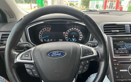 Ford Mondeo V, 2016 год, 1 850 000 рублей, 22 фотография