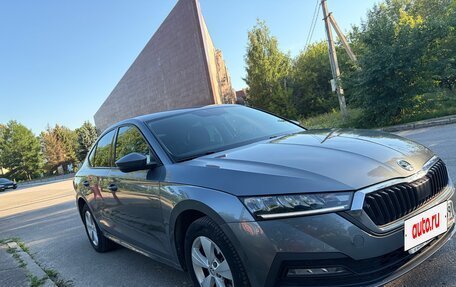Skoda Octavia IV, 2020 год, 2 200 000 рублей, 7 фотография