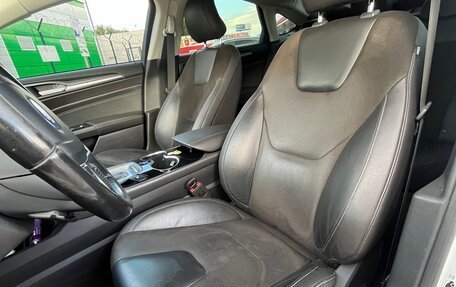 Ford Mondeo V, 2016 год, 1 850 000 рублей, 18 фотография