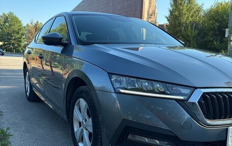 Skoda Octavia IV, 2020 год, 2 200 000 рублей, 4 фотография