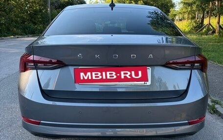 Skoda Octavia IV, 2020 год, 2 200 000 рублей, 2 фотография