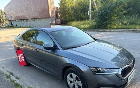 Skoda Octavia IV, 2020 год, 2 200 000 рублей, 11 фотография