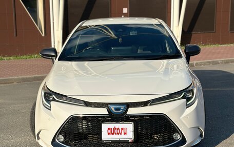 Toyota Corolla, 2020 год, 2 272 000 рублей, 2 фотография