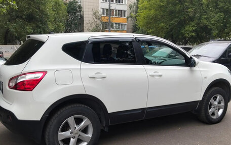 Nissan Qashqai, 2012 год, 1 200 000 рублей, 4 фотография