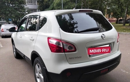 Nissan Qashqai, 2012 год, 1 200 000 рублей, 8 фотография