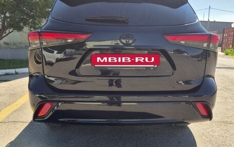 Toyota Highlander, 2022 год, 5 000 000 рублей, 5 фотография