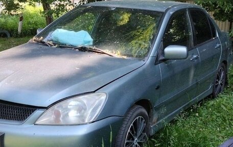 Mitsubishi Lancer IX, 2007 год, 140 000 рублей, 3 фотография