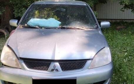 Mitsubishi Lancer IX, 2007 год, 140 000 рублей, 2 фотография