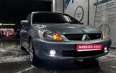Mitsubishi Lancer IX, 2007 год, 140 000 рублей, 9 фотография