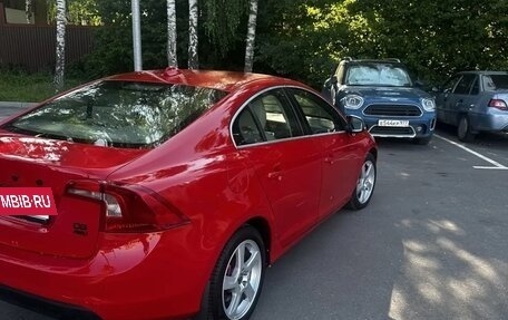 Volvo S60 III, 2011 год, 990 000 рублей, 6 фотография