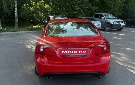 Volvo S60 III, 2011 год, 990 000 рублей, 7 фотография
