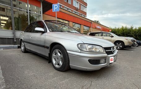 Opel Omega B, 1998 год, 170 000 рублей, 10 фотография