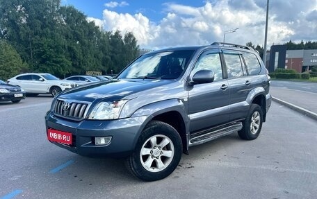 Toyota Land Cruiser Prado 120 рестайлинг, 2008 год, 2 150 000 рублей, 1 фотография