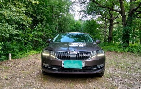 Skoda Octavia, 2018 год, 1 900 000 рублей, 1 фотография