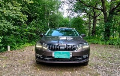 Skoda Octavia, 2018 год, 1 900 000 рублей, 1 фотография