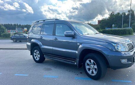 Toyota Land Cruiser Prado 120 рестайлинг, 2008 год, 2 150 000 рублей, 3 фотография