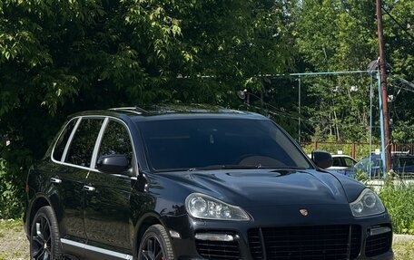 Porsche Cayenne III, 2007 год, 1 045 000 рублей, 1 фотография