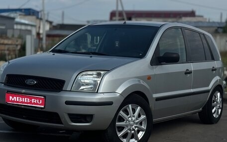 Ford Fusion I, 2005 год, 167 000 рублей, 1 фотография