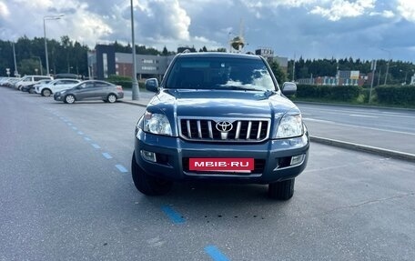 Toyota Land Cruiser Prado 120 рестайлинг, 2008 год, 2 150 000 рублей, 2 фотография