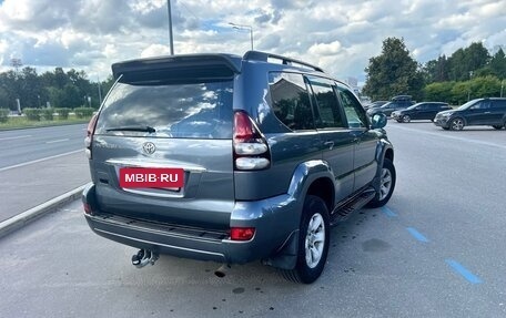 Toyota Land Cruiser Prado 120 рестайлинг, 2008 год, 2 150 000 рублей, 4 фотография