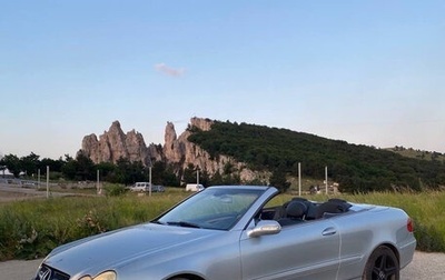 Mercedes-Benz CLK-Класс, 2004 год, 1 300 000 рублей, 1 фотография