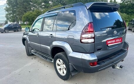 Toyota Land Cruiser Prado 120 рестайлинг, 2008 год, 2 150 000 рублей, 5 фотография