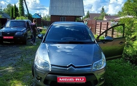 Citroen C4 II рестайлинг, 2011 год, 780 000 рублей, 1 фотография